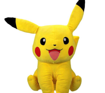 Pokemon Pikachu plišana igračka 45cm - cover