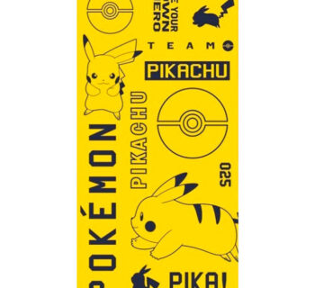 Ručnik za plažu Pokemon Pikachu 140x70 cm - cover