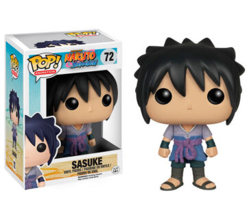 Funko POP Naruto Sasuke 9cm - cover