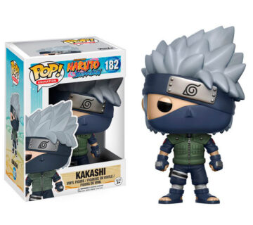 Funko POP Naruto Shippuden Kakashi 9cm - cover
