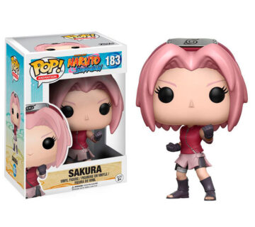 Funko POP Naruto Shippuden Sakura 9cm - cover