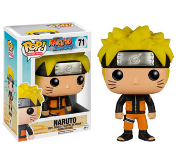 Funko POP Naruto 10cm - cover