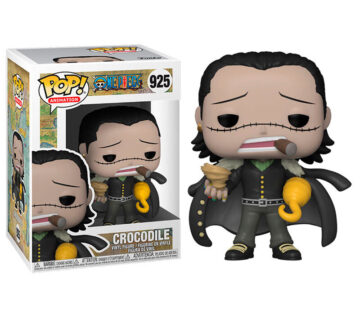 Funko POP One Piece Crocodile 9cm - cover