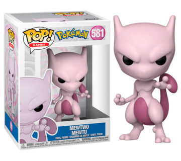 Funko POP Pokemon Mewtwo 9cm - cover