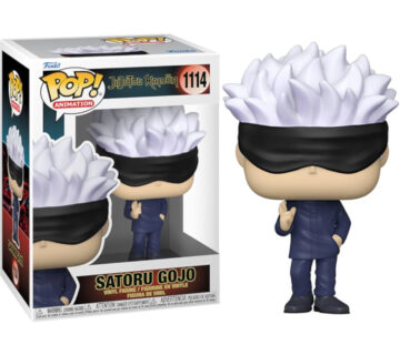 Funko POP Jujutsu Kaisen Gojo 9cm - cover