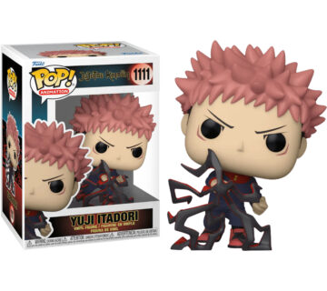 Funko POP Jujutsu Kaisen Yuji Itadori 9cm - cover