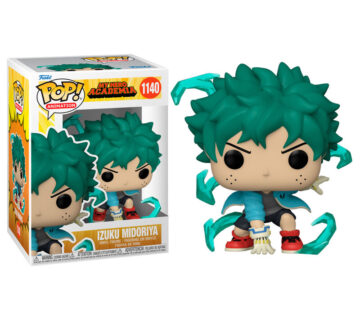 Funko POP My Hero Academia Izuku Midoriya 9cm - cover