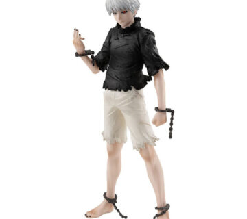 Tokyo Ghoul Ken Kaneki Pop Up Parade figura 17cm - cover