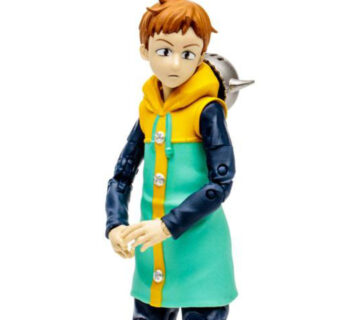 The Seven Deadly Sins Akcijska figura King 18cm - cover