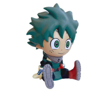 Kasica My Hero Academia Izuku Midoriya (Deku) figura 18cm - cover