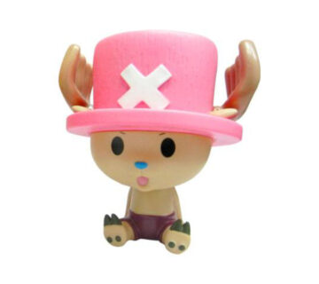 Kasica One Piece Chibi Chopper 15cm - cover
