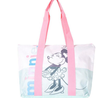 Torba za plažu Disney Minnie - cover