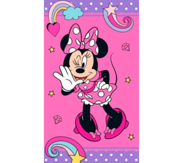 Ručnik za plažu Minnie 140x70 cm - cover