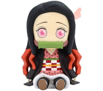 Demon Slayer Nezuko Kamado Potetto figura 9cm - cover