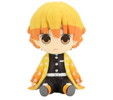 Demon Slayer Potetto Zenitsu Agatsuma figura 9cm - cover