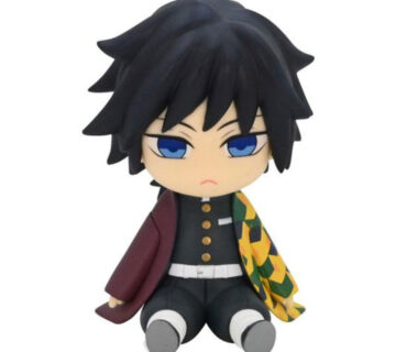 Demon Slayer Potetto figura Tomioka Giyu 9cm - cover