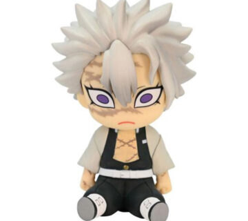 Demon Slayer Potetto figura Shinazugawa Sanemi 9cm - cover
