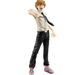 Chainsaw Man Denji Pop Up Parade figura 17cm - cover