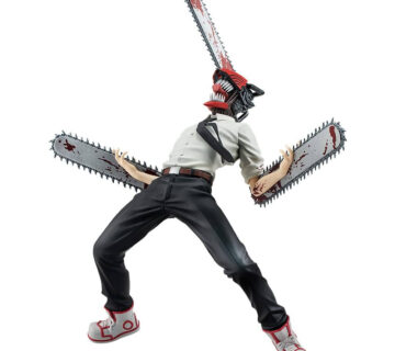 Chainsaw Man Pop Up Parade figura 18cm - cover
