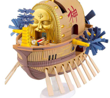 One Piece ARK model figura 15cm - cover