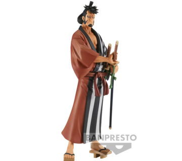 One Piece DXF The Grandline Men Kinemon figura 17cm - cover