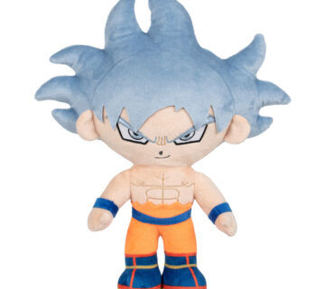 DBS Goku Ultra Instinct plišana igračka 29cm - cover