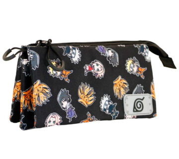 Naruto pernica Wind troslojna - cover