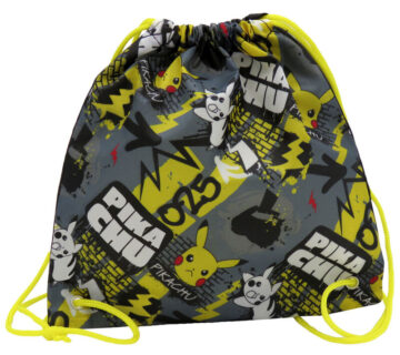 Pokemon Pikachu torba za trening 22 cm - cover