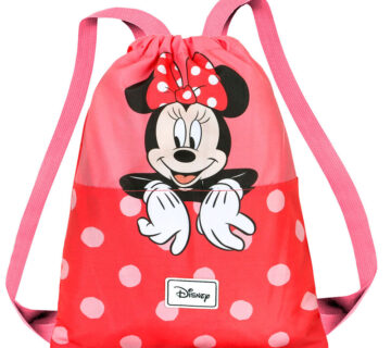 Disney Minnie Lean torba za trening 33cm - cover