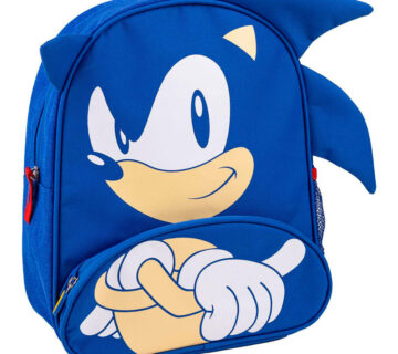 Ruksak Sonic The Hedgehog 30cm - cover