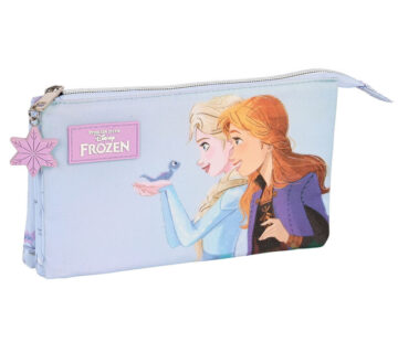 Disney Frozen II Believe troslojna pernica - cover