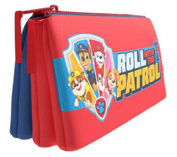 Paw Patrol pernica troslojna - cover