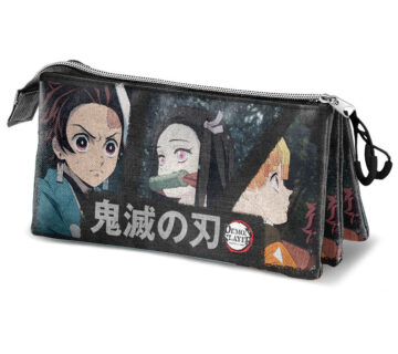 Demon Slayer pernica troslojna - cover