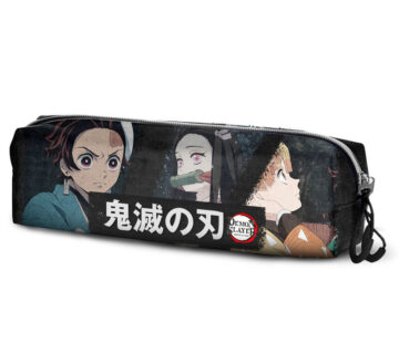 Demon Slayer Tanjiro Kamado pernica - cover