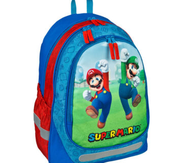 Super Mario Bros ruksak 43 cm - cover