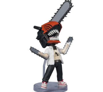Chainsaw Man Figuarts mini Action figura 10cm - cover