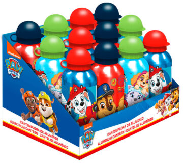 Paw Patrol boca 500ml - izbor - cover