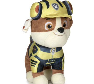 Paw Patrol Rubble plišana igračka 20cm - cover