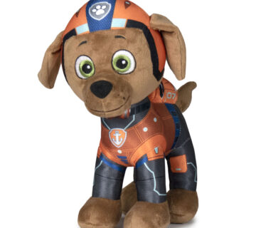 Paw Patrol Zuma plišana igračka 20cm - cover