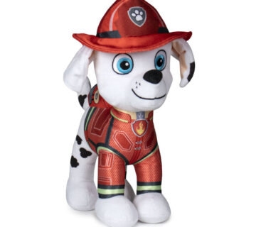 Paw Patrol Marshall plišana igračka 27cm - cover
