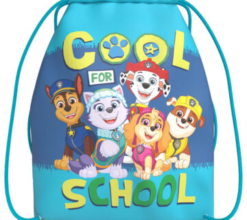 Paw Patrol torba za trening 22cm - cover