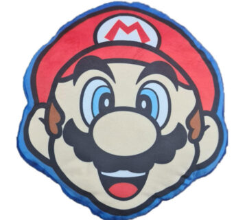 Super Mario Bros 3D jastuk 35cm - cover