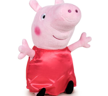 Peppa Pig plišana igračka 30cm - cover
