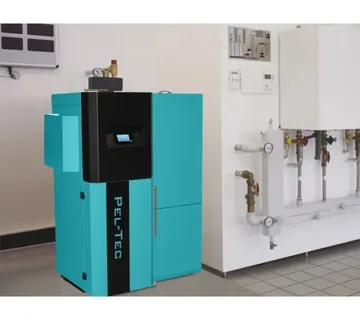 CENTROMETAL Kotao na pelete PEL-TEC-E 18 - Viškovo