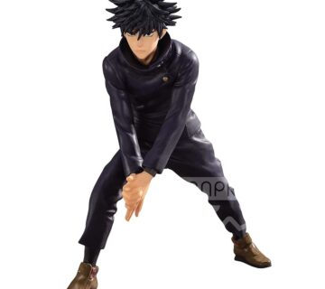 Jujutsu Kaisen Megumi Fushiguro figura 15cm - cover
