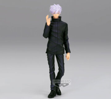 Jujutsu Kaisen Satoru Gojo figura 17cm - cover