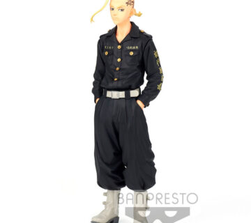 Tokyo Revengers Ken Ryuguji figura 18cm - cover