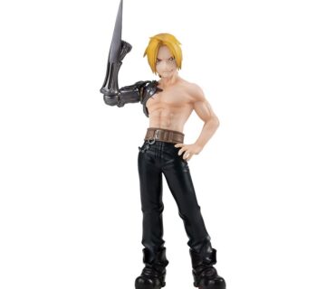 Fullmetal Alchemist Edward Elric Pop Up Parade figura 16cm - cover