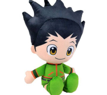 Hunter x Hunter Gon Freecss plišana figura 30cm - cover