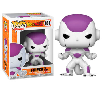 Funko POP Dragon Ball Z Frieza 9cm - cover